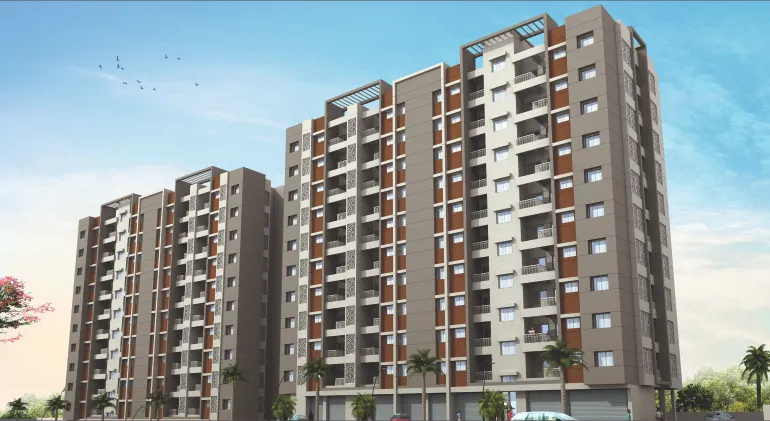Apartment Architectural Design Project