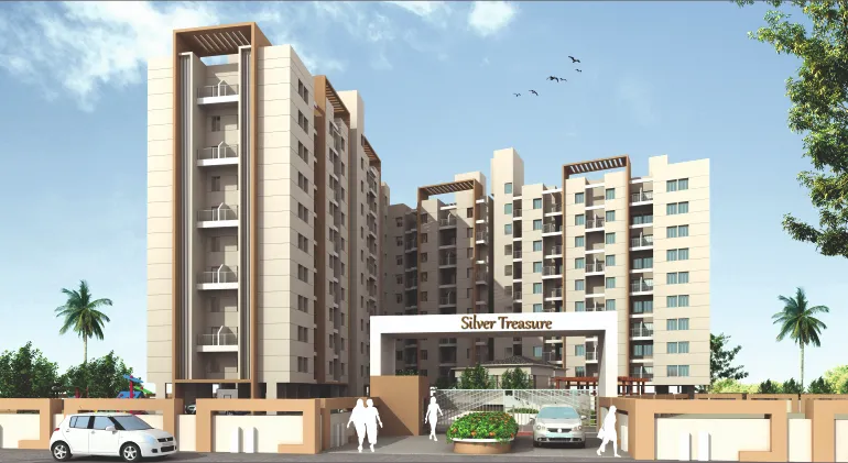 Residential Building Design by Studio Matrix